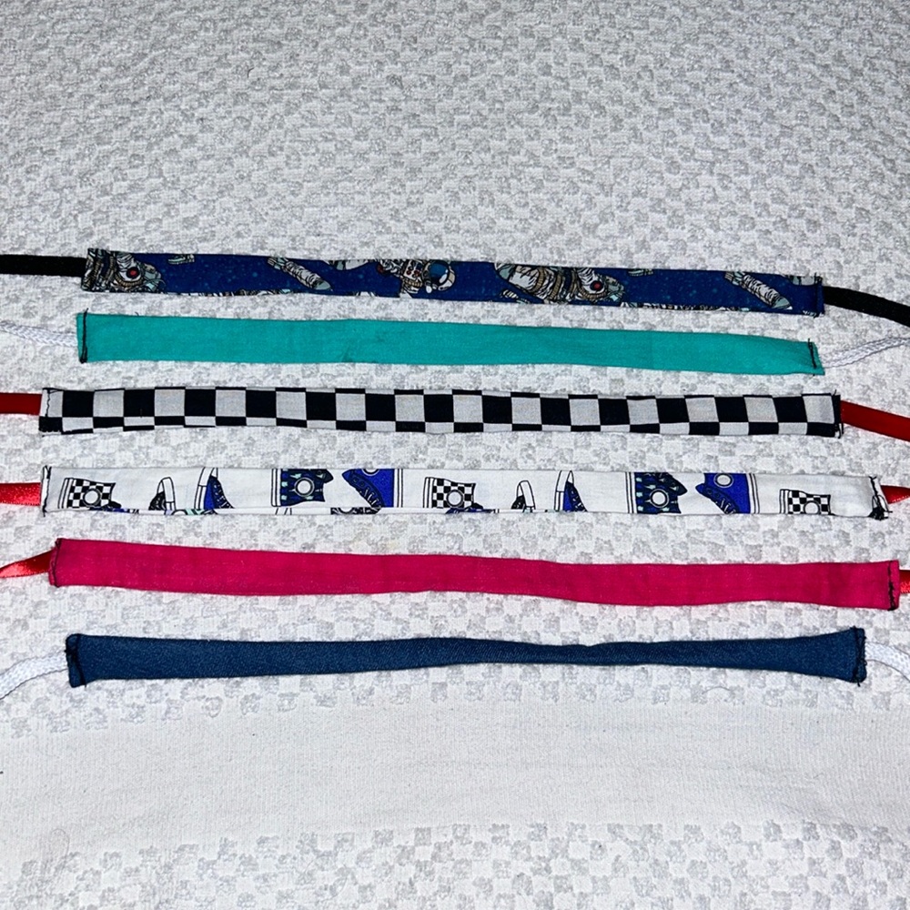 Choker hand made 6 pieces